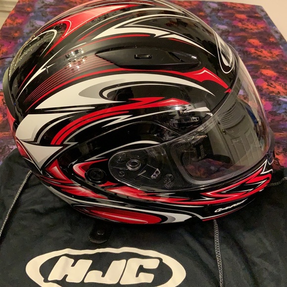 HJC Modular Helmet XL As Is - Picture 4 of 11